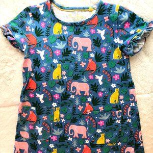 Mini Boden Tunic Dress, size 6-7